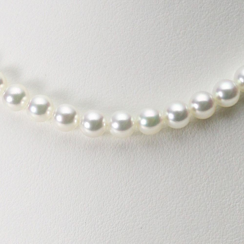 6.5mm アコヤ真珠ネックレス