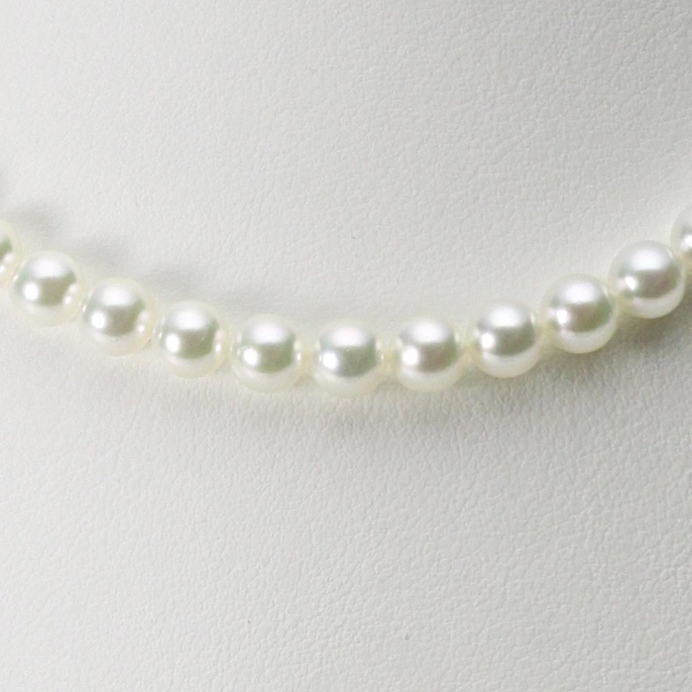 6.5mm アコヤ真珠ネックレス