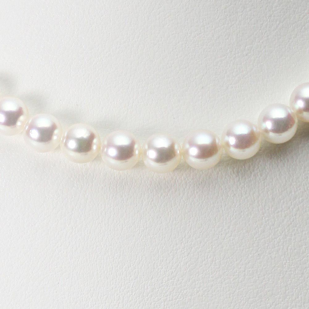 7.5mm アコヤ真珠ネックレス