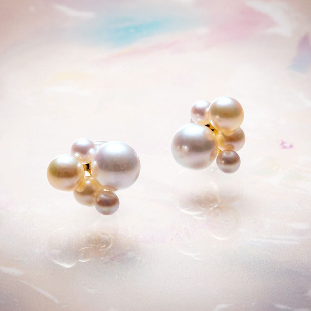 Foamy パールピアス