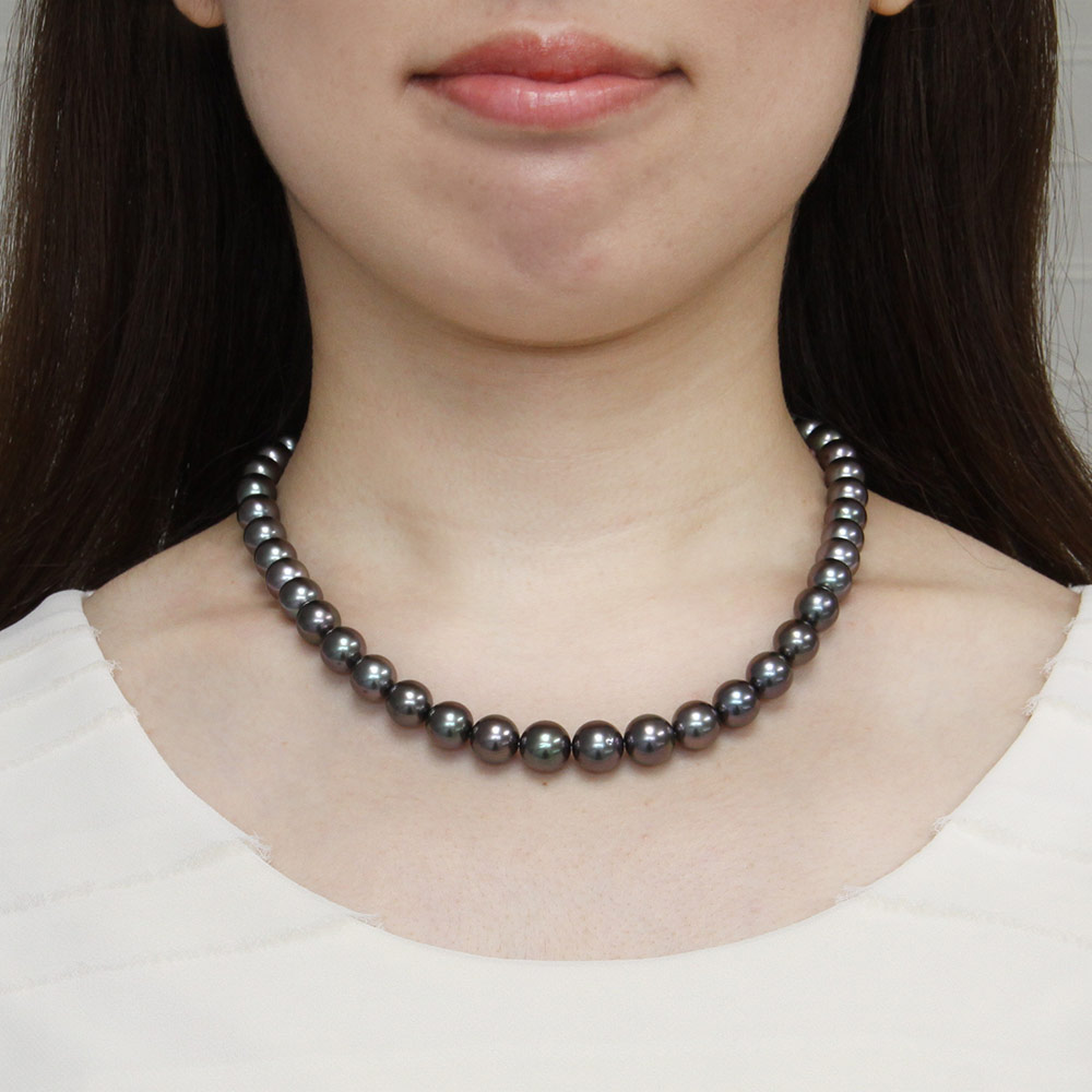 ブラックパール 黒蝶真珠 セレクション Moon Label 大月真珠オンラインショップ