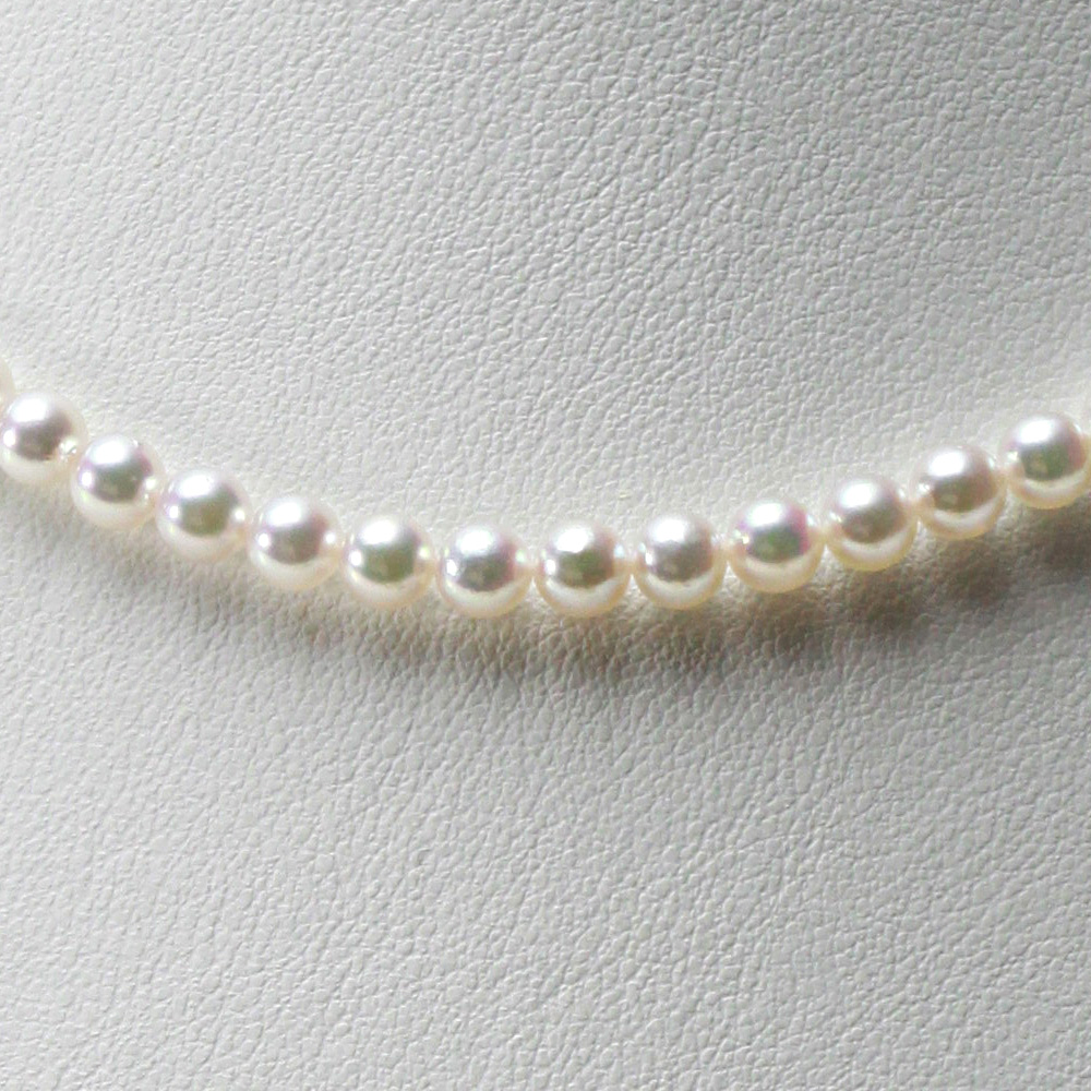 5.0mm ベビーパール・アコヤ真珠ネックレスが再入荷しました