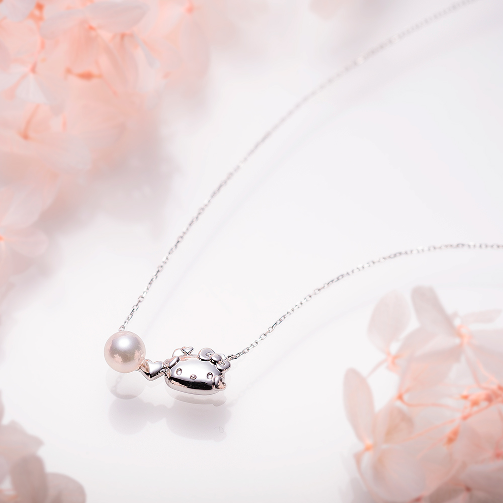 Hello Kitty Lovely ペンダントが誕生しました。