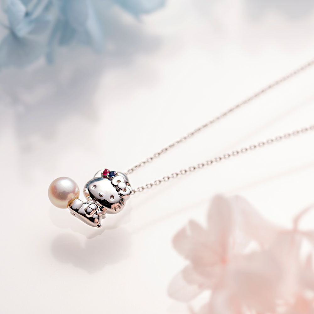 Hello Kitty Sailor ペンダントが誕生しました