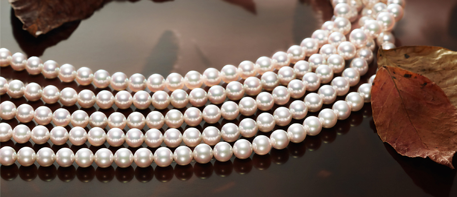 真珠の品質について | Moon Label - 大月真珠オンラインショップ