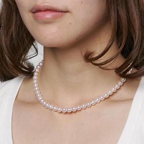 アコヤ真珠パールネックレスの選び方 | Moon Label - 大月真珠 